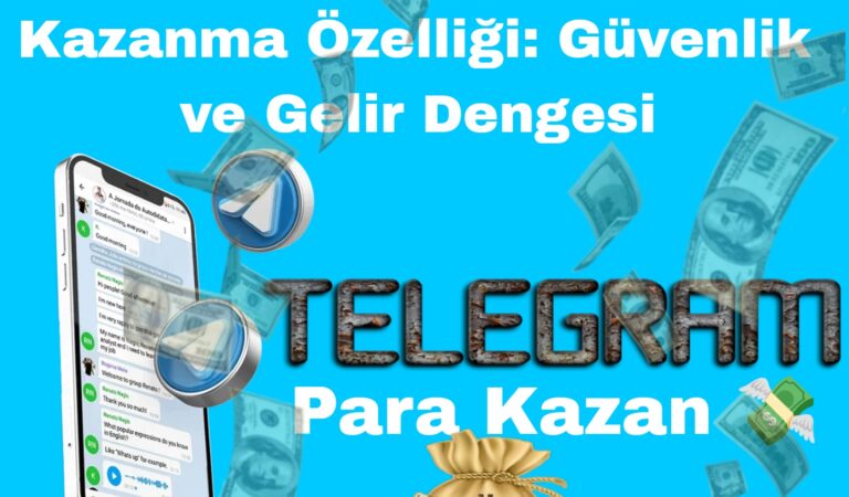 Telegram’ın Yeni Para Kazanma Özelliği: Güvenlik ve Gelir Dengesi